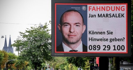 Noi detalii despre cel mai cautat infractor din Germania. Fostul director <span style='background:#EDF514'>WIRECARD</span>, Jan Marsalek, a luat identitatea unui preot rus