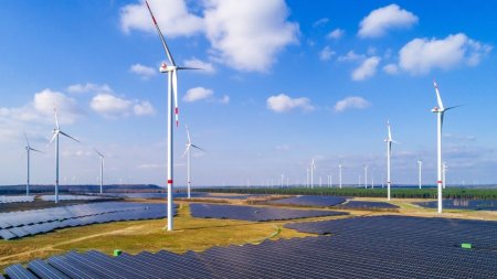 CE a aprobat un ajutor de stat de 3 miliarde euro acordat de Romania pentru sprijinirea instalatiilor eoliene si fotovoltaice