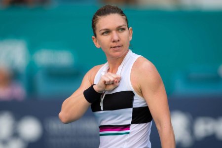 Simona Halep, la un pas sa revina pe teren! A primit invitatie la un turneu major