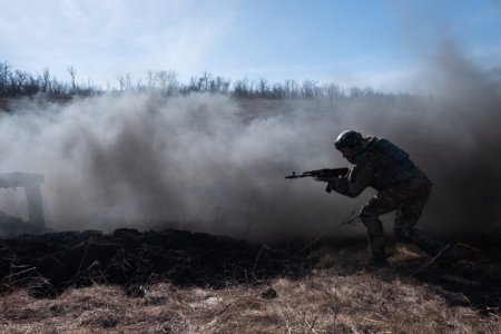 Razboiul din Ucraina, ziua 742. 38 de drone ale rusilor au fost doborate de armata ucraineana / Casa Alba afirma ca Zelenski nu a cerut niciodata trupe straine / Liderul Argentinei intentioneaza sa viziteze Kievul in iunie / Trupele NATO se apropie de Rusia / Rusia nu recunoaste mandatele emise de Curtea Penala Internationala