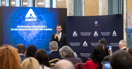 Agentia pentru Monitorizarea si Evaluarea Performantelor Intreprinderilor Public a devenit operationala