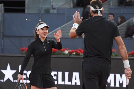 Juan Martin del Potro, incantat de verdictul favorabil primit de Simona Halep » Cum a comentat argentinianul la postarea romancei