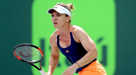 Primul turneu la care Simona Halep a fost invitata dupa decizia TAS