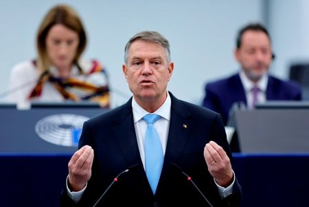 Reactia lui Klaus Iohannis dupa atacul cu drone ruse de la Odesa care l-ar fi vizat pe presedintele ucrainean Volodimir Zelenski