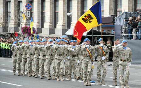 Republica Moldova se retrage din FACE, un tratat militar cu tarile fostei URSS