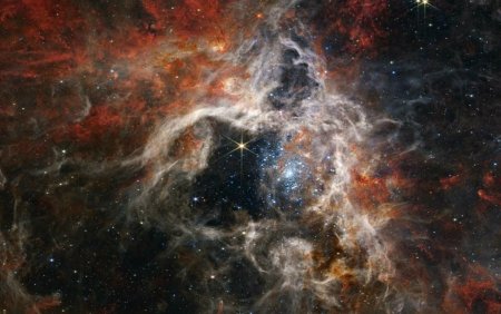 A fost descoperita cea mai veche galaxie moarta cunoscuta. Ce a surprins te<span style='background:#EDF514'>LESCO</span>pul Webb | FOTO