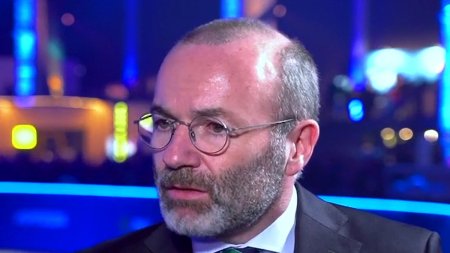 Manfred Weber, <span style='background:#EDF514'>INTERVIU EXCLUSIV</span> la Antena 3 CNN: Romania are lideri care merita sa fie in fruntea UE!