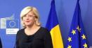 Europarlamentarul Corina Cretu este disponibila sa colaboreze cu PSD la nevoie in interesul Romaniei