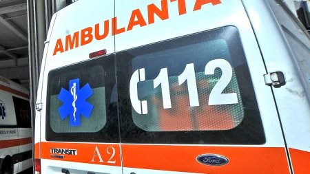 Un pacient cu piciorul amputat a sunat la 112 si si-a cerut membrul inapoi, in Botosani