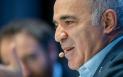 Fostul campion mondial de sah Garry Kasparov a fost pus pe lista 