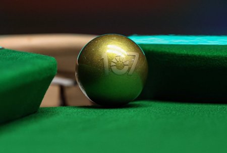 Ronnie O'Sullivan, primul campion la World Masters of Snooker din Arabia Saudita. N-a reusit break-ul de 167 inventat de arabi, dar va avea o academie la Ryadh