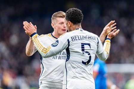 Rezultate Liga Campionilor. Real Madrid si Manchester City s-au calificat in sferturile de finala