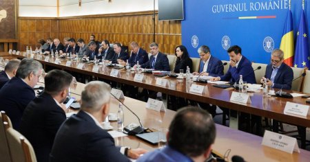 Remanierea Guvernului Ciolacu, pregatita dupa anuntarea listelor la primele alegeri. Cine ar putea pleca din Guvern SURSE