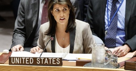 Nikki Haley a renuntat la cursa prezidentiala in Statele Unite, dar a refuzat sa isi arate sustinerea imediata pentru Trump