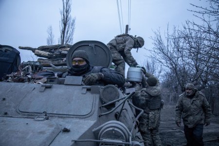 LIVETEXT Razboi in Ucraina, ziua 743 | ISW: Intarzierea ajutorului occidental va amana eforturile ucrainene de a recastiga initiativa pe front