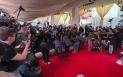 Ultimele pregatiri pentru gala premiilor Oscar. Organizatorii au intins covorul rosu la Dolby <span style='background:#EDF514'>THEA</span>tre
