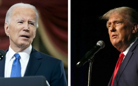 Donald Trump, pregatit pentru o dezbatere cu Joe Biden oriunde, oricand