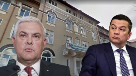Grindeanu facut KO de Tilvar: Spitalul Witing nu poate fi dat gratis la Ministerul Apararii