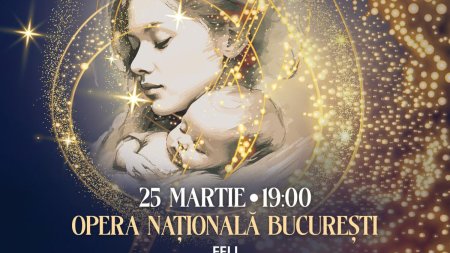 Gala Bunei Vestiri, de la Opera Nationala Bucuresti sustine construirea Centrului <span style='background:#EDF514'>MATERNA</span>l Life Call pentru femei insarcinate aflate in nevoie