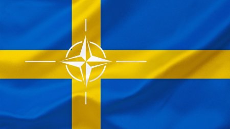 Suedia devine, in mod oficial, al 32-lea membru NATO