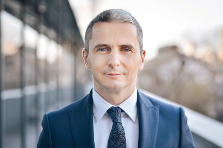 Deloitte CFO Summit 2024. Alexandru Reff, Deloitte Romania si Moldova: 2024 va fi un an economic mai bun decat 2023. Directorii financiari sunt mai prudenti, pentru ca ei administreaza riscuri si costuri