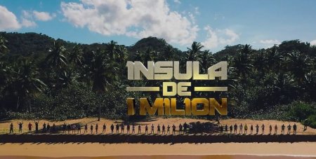 Cand incepe Insula de 1 milion, noua emisiune de la Kanal D. Cosmin Cernat: Provocarea cea mai mare este sa ramai om acolo unde domneste legea junglei