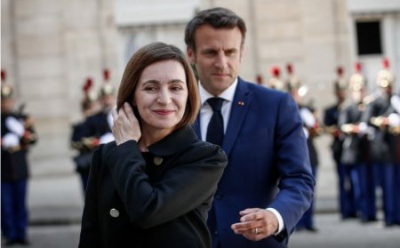 Franta si Republica Moldova vor coopera in domeniul apararii