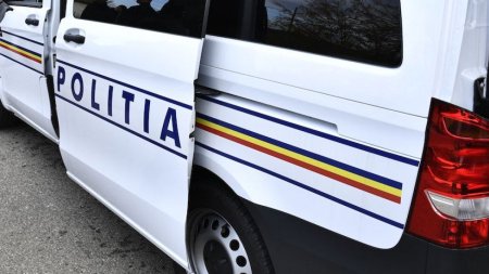 Un traficant drogat a accidentat intentionat cu masina un politist, in momentul flagrantului, in Targu Secuiesc