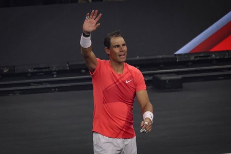 Inca un pas inapoi pentru Rafael Nadal » Fostul lider mondial s-a retras si de la Indian Wells