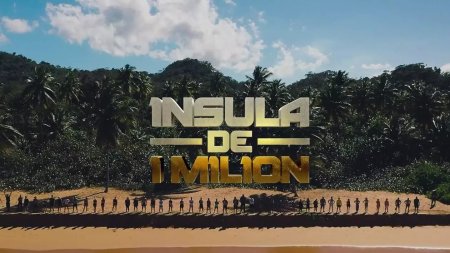 Incepe Insula de 1 milion, emisiunea cu cel mai mare premiu pus la bataie de o televiziune in Romania