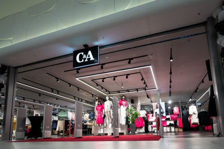 C&A scade preturile in Romania