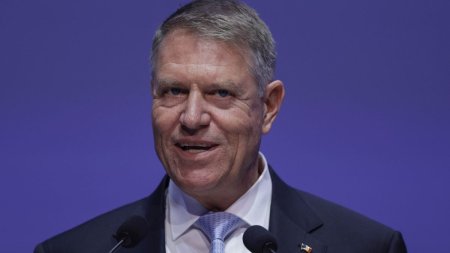 Klaus Iohannis, la Congresul PPE de la Bucuresti: Ne confruntam cu cea mai grava stare de la cel de-al Doilea Razboi Mondial