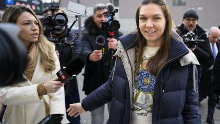 Simona Halep, fata in fata cu Mihai Gadea la Sinteza Zilei | Interviu eveniment la Antena 3 CNN