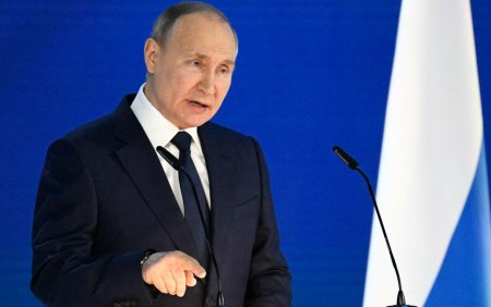 Putin: Belgia a aparut pe harta lumii multumita Rusiei. Avem propria istorie cu un numar de tari din intreaga lume