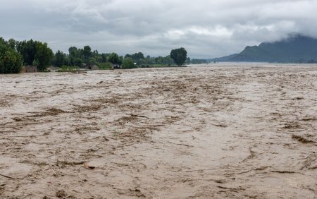 Cod galben de inundatii in in mai multe judete, pana vineri dimineata. Care sunt zonele vizate