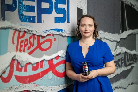 PepsiCo a numit-o pe <span style='background:#EDF514'>SILVIA</span> Petre in functia de director de HR in regiune. In Romania, PepsiCo are peste 1.600 de angajati
