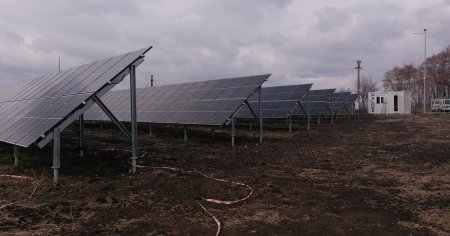 Romania va avea in 2024 un nou parc fotovoltaic in Valea Calugareasca