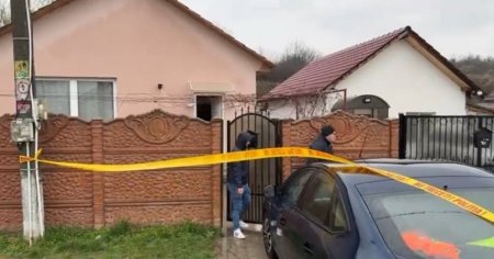 Un barbat din Dolj si-a ucis sotia cu 24 de ani mai tanara, apoi s-a sinucis. Femeia ii salvase viata cu cativa ani in urma