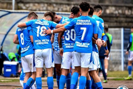 Corvinul continua investitiile! Achizitie de Superliga facuta de hunedoreni