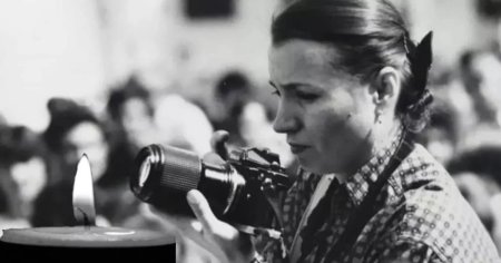 A murit Codruta Semanaru, unul dintre cei mai buni fotoreporteri din Romania