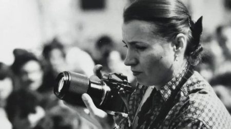 A murit Codruta Semanaru, unul dintre cei mai buni fotoreporteri din Romania. Avea 59 de ani