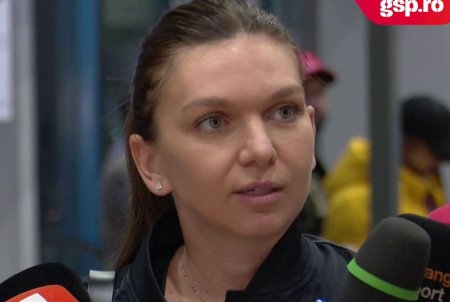 Simona Halep a facut un anunt clar pe aeroport: 100% voi juca acolo