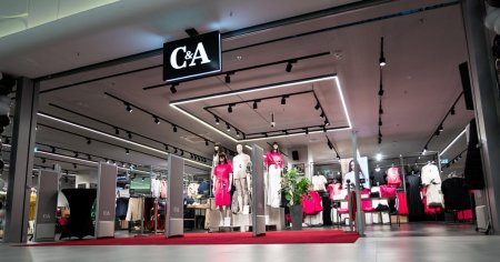 C&A scade preturile in Romania