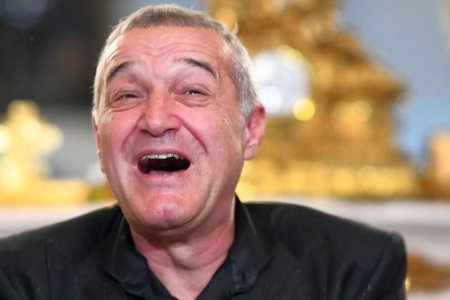 Gigi Becali se lauda ca si-a spulberat adversarii: 