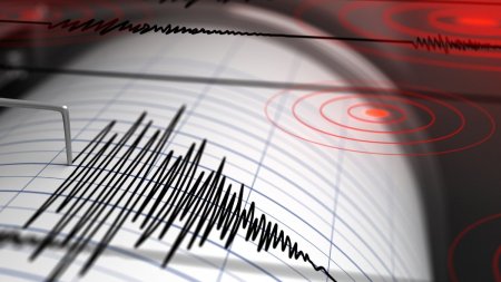 Cutremur in Romania, joi dupa amiaza. Seismul a fost resimtit in mai multe orase din tara