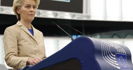 Ce spune Ursula Von der Leyen despre migratia ilegala, tema folosita de Austria pentru a se opune aderarii Romaniei la Schengen