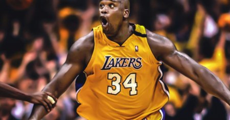 Legenda NBA Shaquille O'Neal explica de ce plateste 1.000 de dolari pentru pedichiura: Imi plac sclipiciurile si <span style='background:#EDF514'>DESENE</span>le