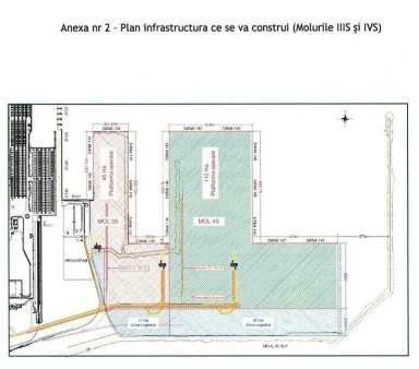 UPDATE – Grindeanu: Dezvoltarea Portului Constanta Sud, obiectiv strategic de interes national / Portul va putea opera nave de mare capacitate inclusiv la cele aproximativ 17 dane de mare adancime nou create / Precizarile Ministerului Transporturilor