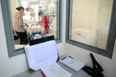 CJ Valcea a accesat un proiect european de 12 mil. euro pentru reabilitarea maternitatii din municipiul Ramnicu Valcea