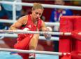 Pugilista Claudia Nechita a ratat o ocazie de a se califica la Jocurile Olimpice de la Paris » Mai are o sansa in ultimul turneu, in mai